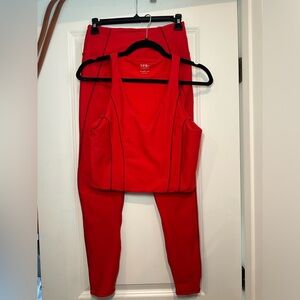 Anercrombie YPB Workout Set